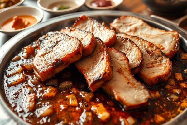 Featured image for Korean Aged Pork BBQ: The 720-Hour Trend Changing Korean BBQ