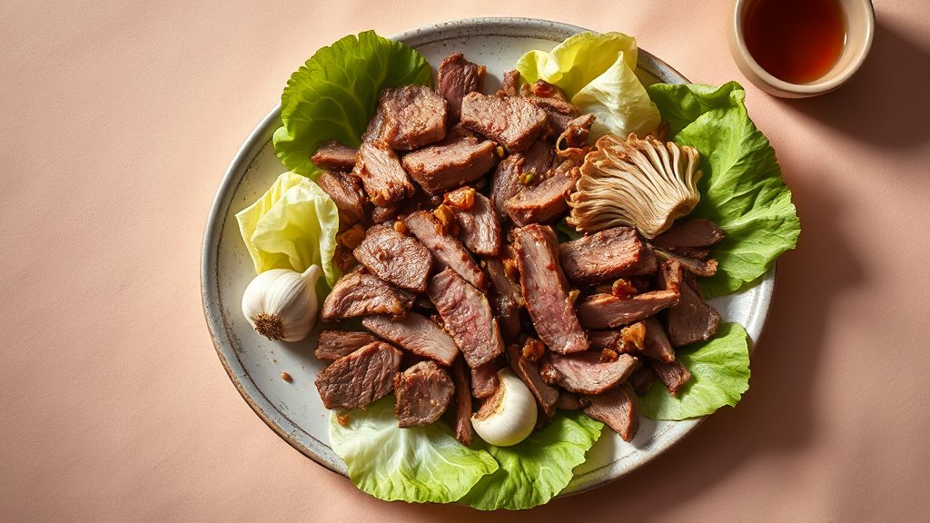 Featured image for Korean Beef Recipes: Easy Bulgogi and Jjim Dishes
