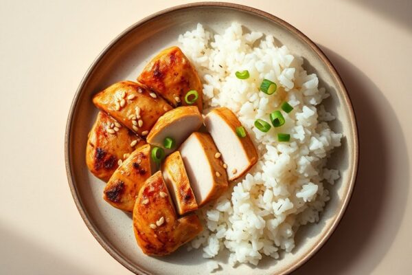 Featured image for Korean Chicken Breast Recipes: Healthy Easy Meals