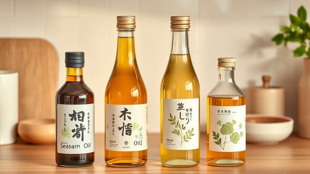 Featured image for Korean Cooking Oils: Which to Use for Health