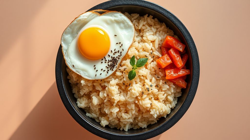 Featured image for Korean Fried Rice (Bokkeumbap): The Best Way to Use Leftover Rice and Kimchi
