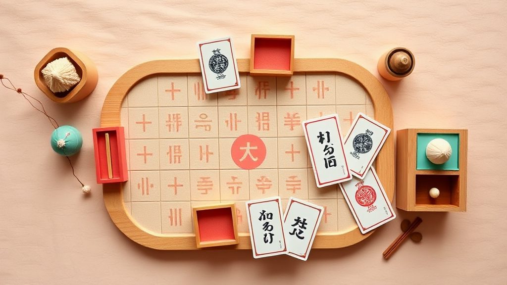 Featured image for Korean Games: Traditional, Modern, and Everything Fun in Between