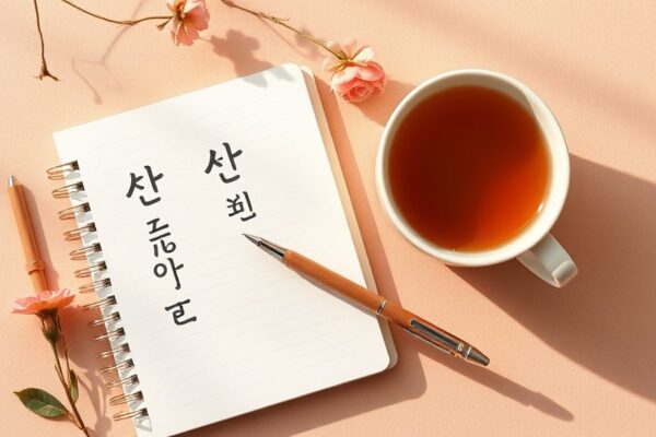 Featured image for Korean Grammar Particles: 을/를 & 에게 Explained