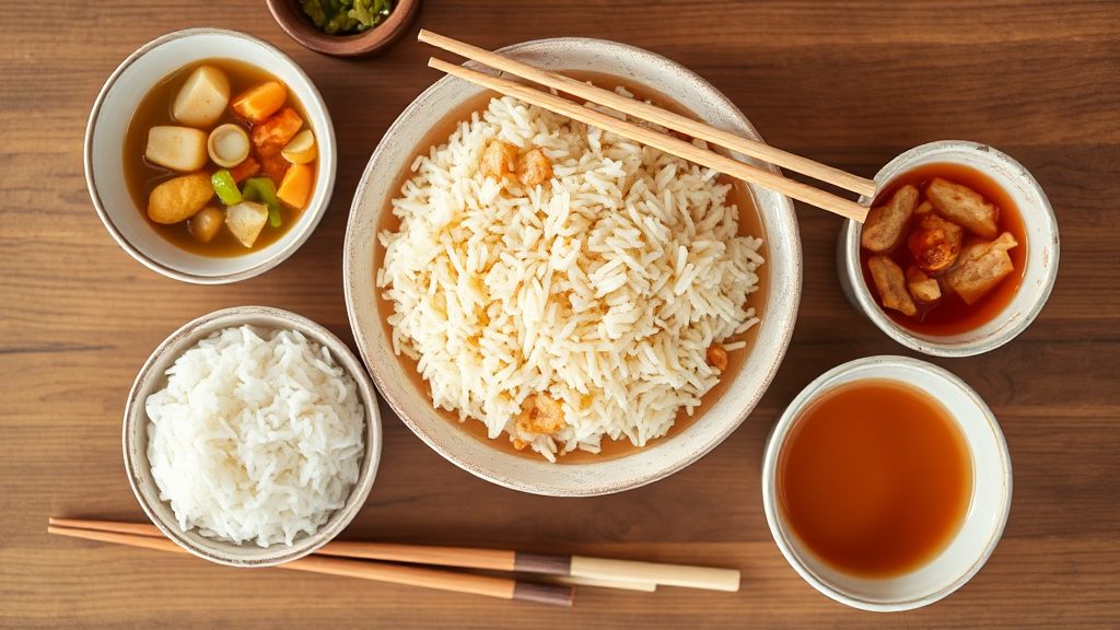 Featured image for What a Korean Meal Actually Looks Like: Rice, Soup, Banchan and More