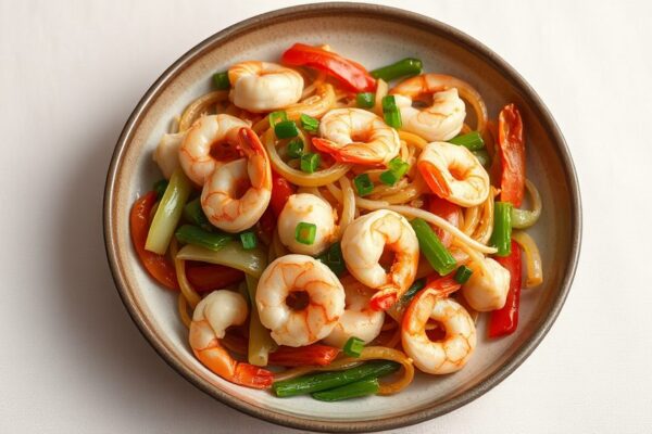 Featured image for Korean Seafood Recipes: Shrimp, Fish & Squid