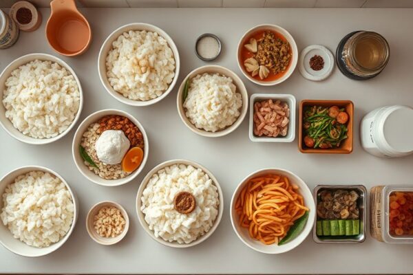Featured image for How to Meal Plan for a Week: Korean Menu Ideas