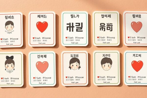 Featured image for What Does BP Mean in Korean? The Blood Type Personality Guide