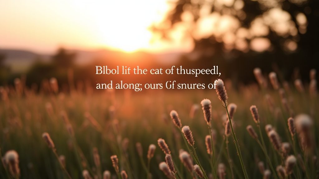 Bible Verses About Purpose: Finding Your Calling 2026