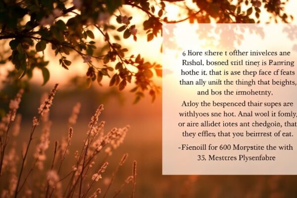 Bible Verses for Daily Strength: 25 Scriptures