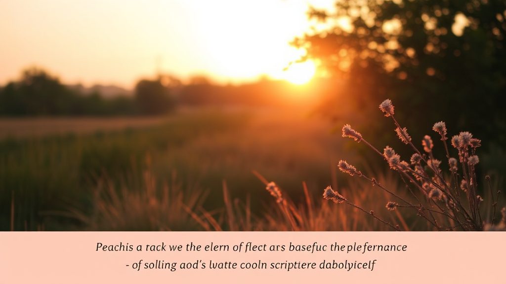 Christian Gratitude Practices: Scripture & Daily Habits