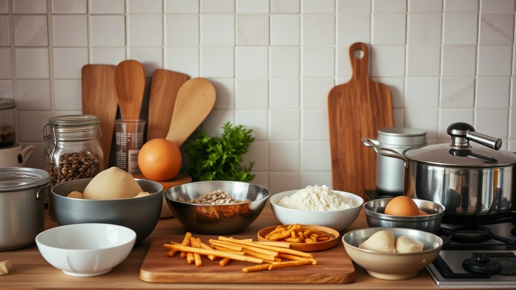 How to Build a Korean Pantry: Essential Staples