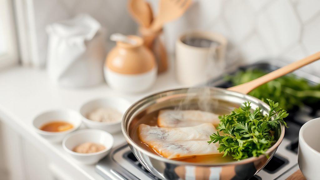 How to Make Korean Dashi: Fish Stock Guide