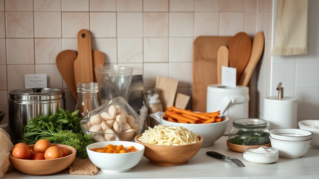 Budget Meal Planning: Korean Menu for a Week Under $50