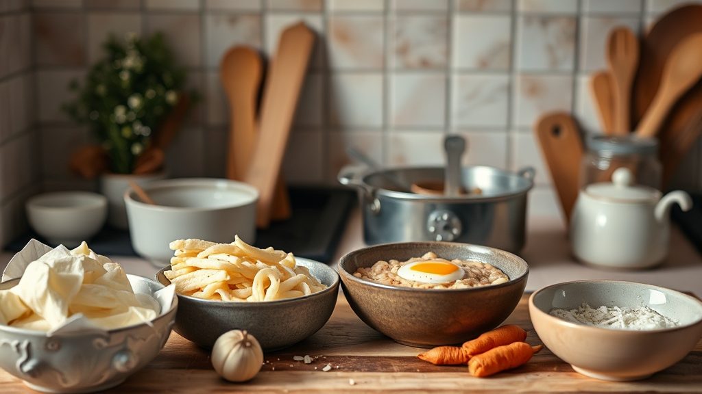 Best Korean Comfort Food Recipes for Cold Days