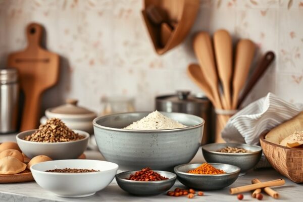 Korean Cooking: Essential Spices & Seasonings