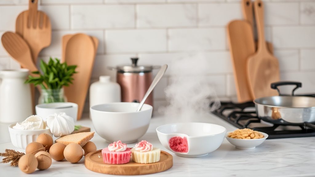 Korean Desserts: 7 Easy Sweet Treats to Make