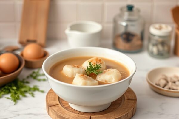 Korean Fish Cake Soup (Eomuk Guk): Easy Recipe