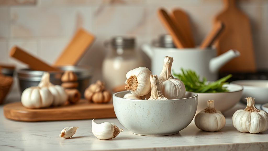 Korean Garlic: How to Use It in Every Meal
