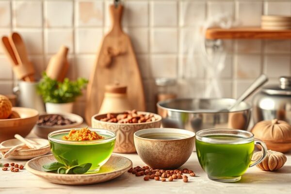 Korean Green Tea: Types & Health Benefits 2026