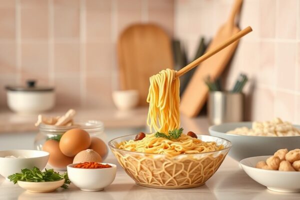 Korean Instant Noodles: Healthy Recipe Upgrades