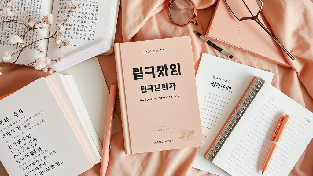Korean Language Beginner: Hangul to Conversation