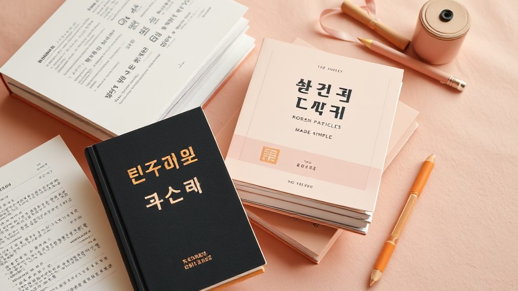 Korean Language Particles Made Simple 2026