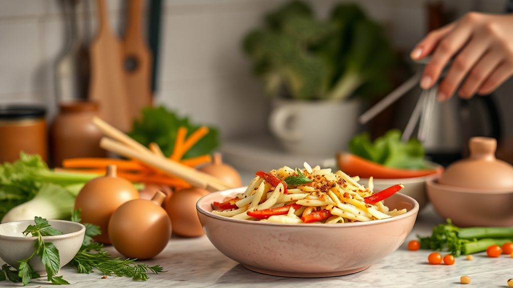 Korean Seasoned Vegetables (Namul): 7 Easy Recipes