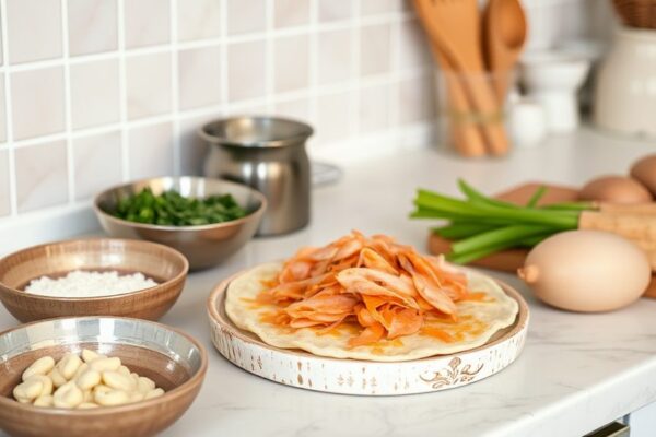 Korean Seafood Pancake (Nakji Pajeon) Recipe