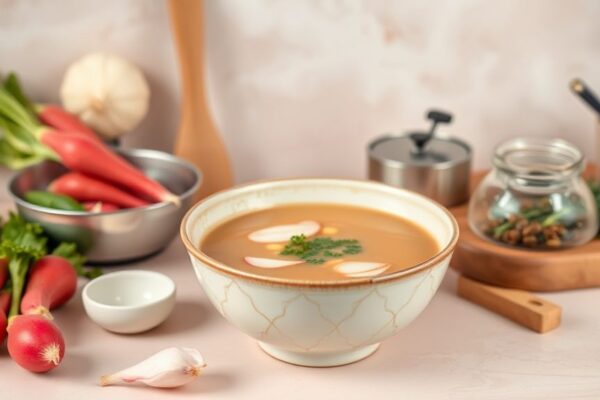 Korean Radish Soup: Easy Mu Guk Recipe