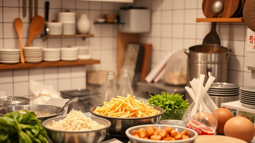 Korean Restaurant Menu: What to Order Guide