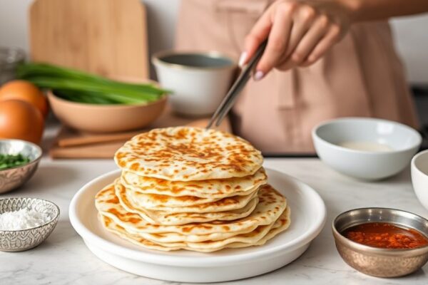 Korean Scallion Pancakes: Crispy Recipe & Tips