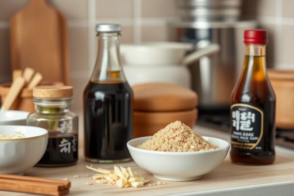 Korean Seasoning Soy Sauce (Ganjang): Uses & Types