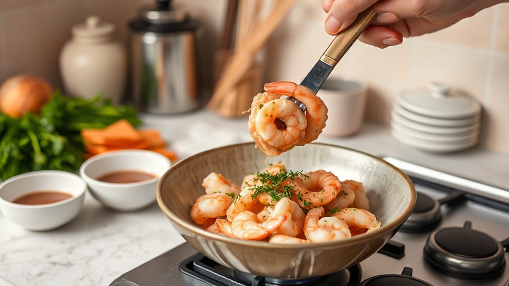 Korean Shrimp Recipes: 5 Easy Weeknight Dishes