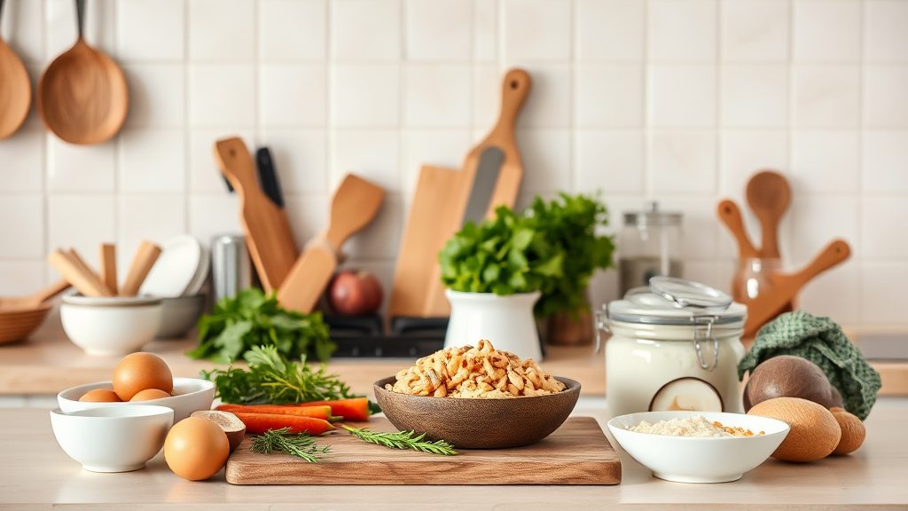Healthy Recipes for Weight Loss: Easy Korean Meals