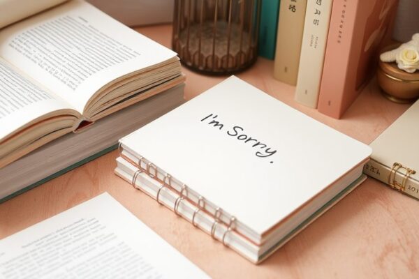 I’m Sorry in Korean: Apology Phrases & Context