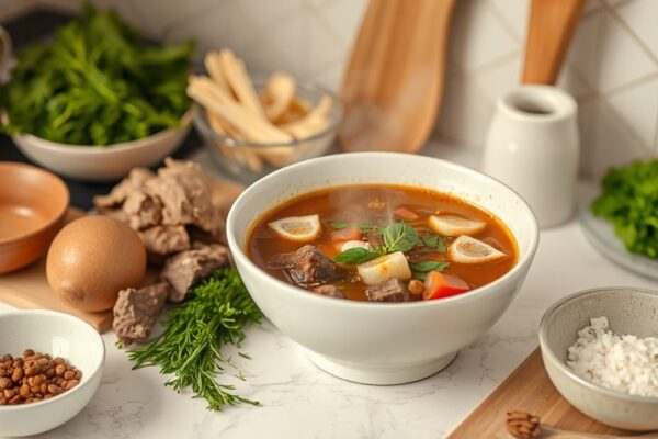 How to Make Korean Beef Soup (Sogogi Guk)