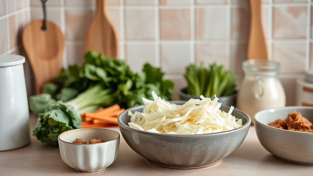 Korean Cabbage Recipes: Easy Baechu Banchan