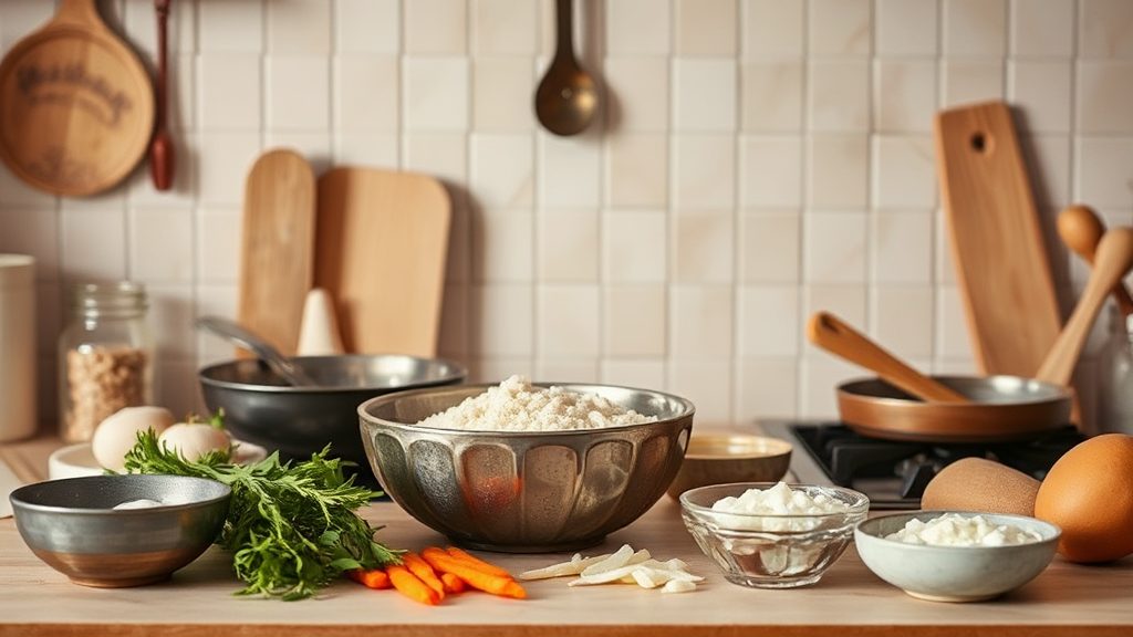 Korean Cooking Substitutes: Essential Ingredient Swaps