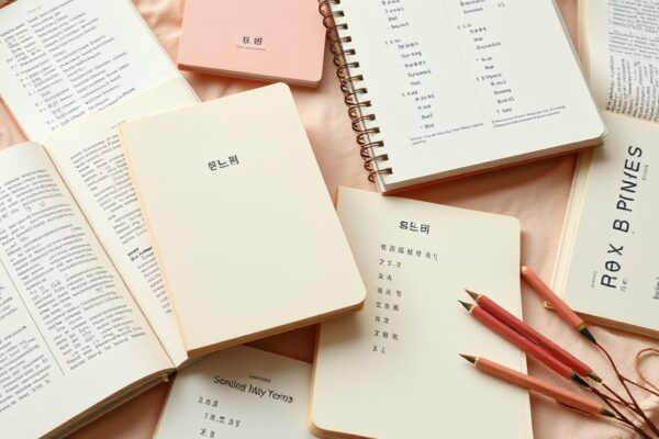 Korean Past Tense Verbs: Simple & Detailed Forms