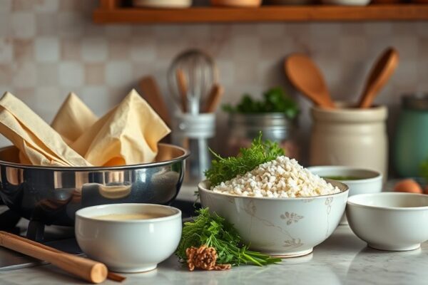 Korean Soup Base Ingredients: Stock Guide