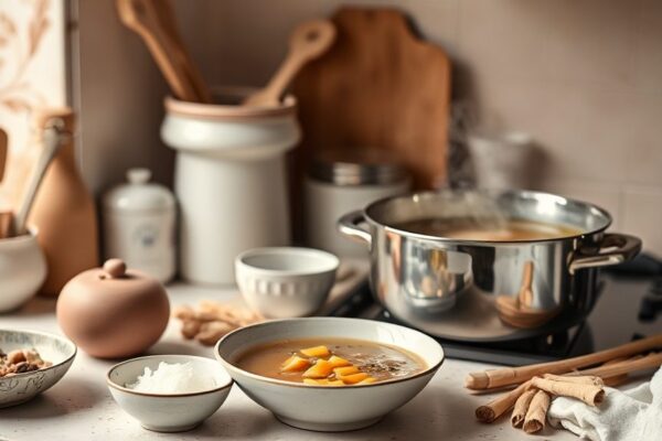 Korean Soup Base: Simple Stocks & Broths