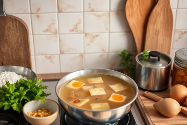 Korean Soup Stock: Homemade Broths Guide