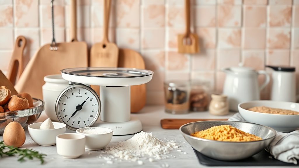 Best Kitchen Scales for Accurate Baking