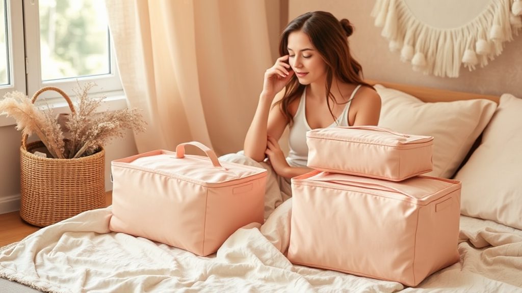 Best Packing Cubes for Budget Travelers