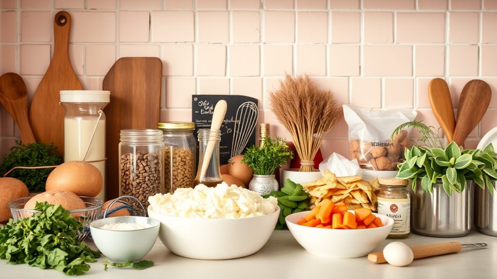 Best Pantry Staples for Budget Meal Prep