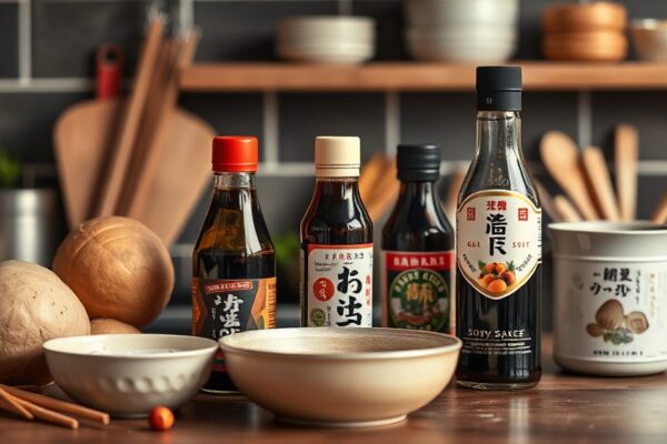 Best Soy Sauce Brands for Cooking