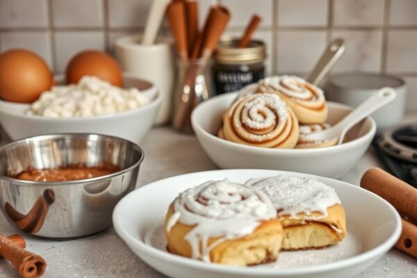 Cinnamon Roll Recipe: Easy From-Scratch Method