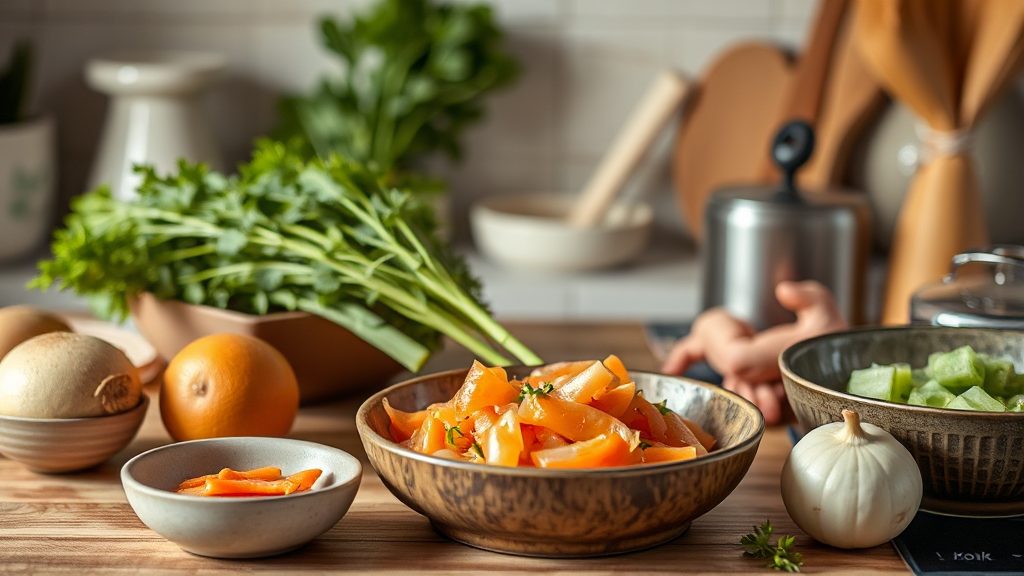 How to Make Korean Chive Kimchi (Buchu Kimchi)